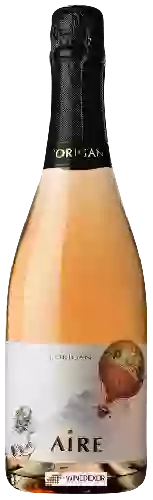 Wijnmakerij L'Origan - Aire de L'Origan Brut Nature Cava Rosé