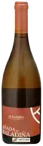 Wijnmakerij Lagar de Besada - Añada de Baladiña Albariño