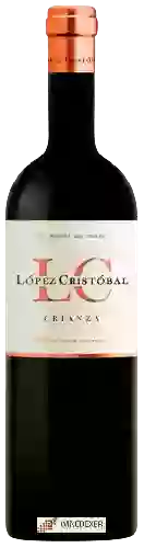 Wijnmakerij Lopez Cristobal - Tinto Crianza