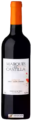 Wijnmakerij Marqués de Castilla - Barrica Merlot - Cabernet Sauvignon