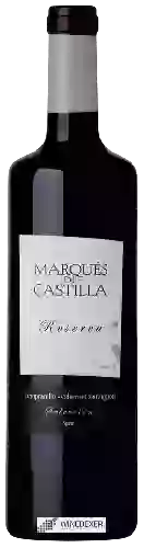 Wijnmakerij Marqués de Castilla - Reserva Tempranillo - Cabernet Sauvignon Selección