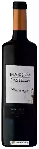 Wijnmakerij Marqués de Castilla - Tempranillo Selección Crianza