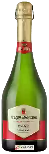 Wijnmakerij Marques de Monistrol - Cava Brut Nature