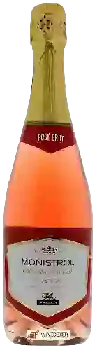 Wijnmakerij Marques de Monistrol - Cava Brut Selección Especial Rosé