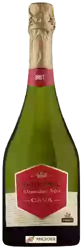 Wijnmakerij Marques de Monistrol - Cava Brut Winemaker's Select