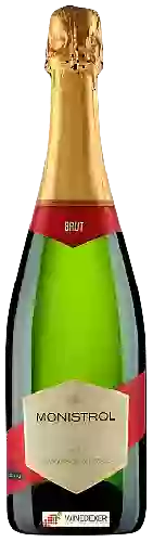 Wijnmakerij Marques de Monistrol - Cava Brut