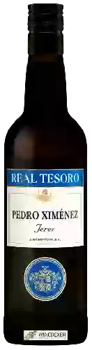 Wijnmakerij Marqués del Real Tesoro - Pedro Ximénez