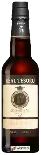 Wijnmakerij Marqués del Real Tesoro - Sherry Medium Dry