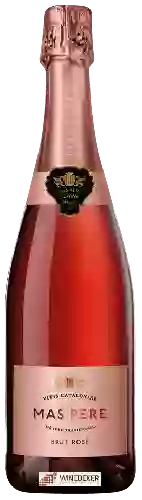 Wijnmakerij Mas Pere - Cava Brut Rosado