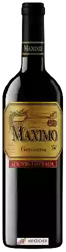 Wijnmakerij Maximo - Edicion Limitada Garnacha