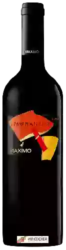 Wijnmakerij Maximo - Tempranillo