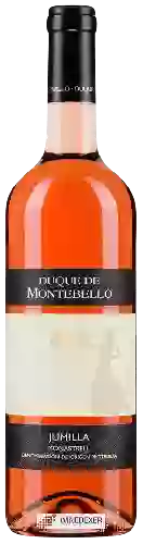 Wijnmakerij Duque de Montebello - Monastrell Rosado