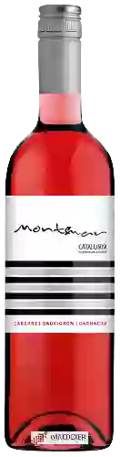 Wijnmakerij Montemar - Cabernet Sauvignon - Garnacha Rosato