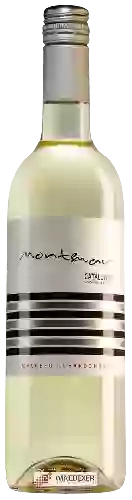 Wijnmakerij Montemar - Macabeo - Chardonnay