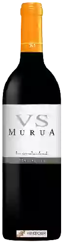 Wijnmakerij Murua - VS Rioja Tempranillo