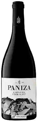 Wijnmakerij Paniza - Garnacha From Slate