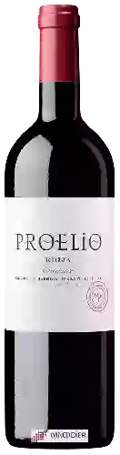 Wijnmakerij Proelio - Crianza