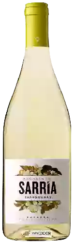 Wijnmakerij Señorío de Sarria - Chardonnay