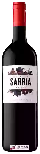 Wijnmakerij Señorío de Sarria - Roble
