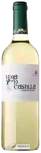 Wijnmakerij Señorio de Castilla - Vega de Castilla Verdejo - Viura