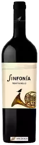 Wijnmakerij Sinfonía - Tempranillo