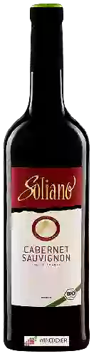 Wijnmakerij Soliano - Cabernet Sauvignon