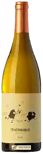 Wijnmakerij Tentenublo - Rioja Blanco