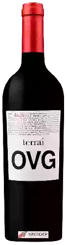 Wijnmakerij Terrai - OVG Old Vine Garnacha