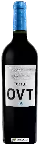 Wijnmakerij Terrai - OVT Old Vine Tempranillo