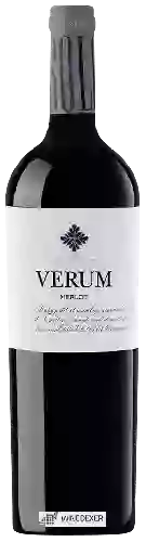 Wijnmakerij Verum - Merlot