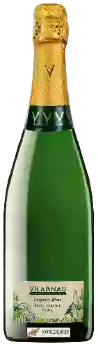 Wijnmakerij Vilarnau - Cava Organic Brut Nature