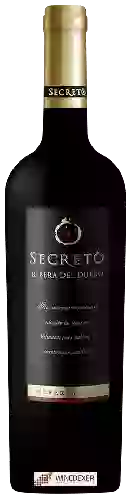 Wijnmakerij Viña Mayor - Ribera Del Duero Reserva Secreto