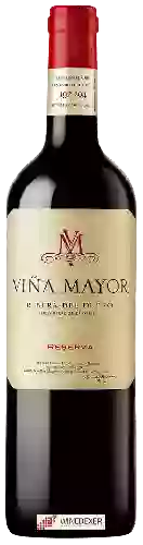 Wijnmakerij Viña Mayor - Ribera del Duero Reserva