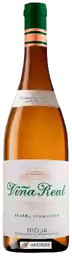 Wijnmakerij Viña Real - Barrel Fermented Blanco Rioja