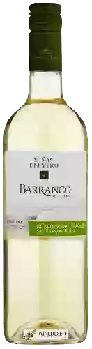 Wijnmakerij Viñas del Vero - Barranco del Vero Chardonnay - Macabeo - Sauvignon Blanc Somontano