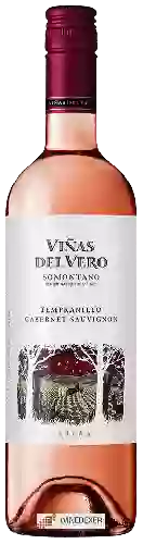 Wijnmakerij Viñas del Vero - Tempranillo - Cabernet Sauvignon Rosado