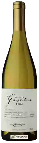 Wijnmakerij Escorihuela Gascón - Familia Gascón Roble Chardonnay