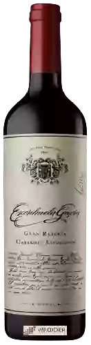 Wijnmakerij Escorihuela Gascón - Gran Reserva Cabernet Sauvignon