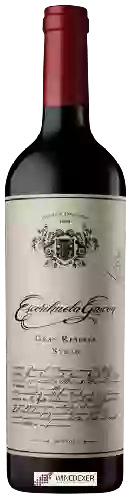 Wijnmakerij Escorihuela Gascón - Gran Reserva Syrah