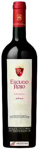 Wijnmakerij Escudo Rojo - Cabernet Sauvignon Reserva