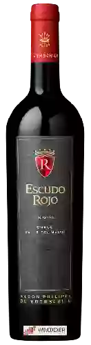 Wijnmakerij Escudo Rojo - Origine