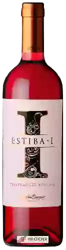 Bodegas Esmeralda - Estiba I Tempranillo Rosado