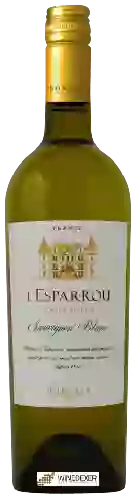 Château l'Esparrou - Grande Réserve Sauvignon