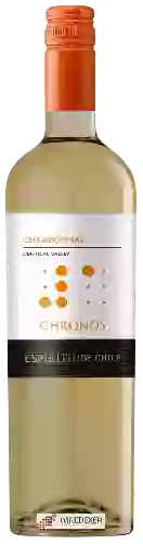 Wijnmakerij Espíritu de Chile - Chronos Chardonnay