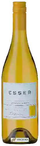 Wijnmakerij Esser - Chardonnay