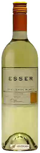 Wijnmakerij Esser - Sauvignon Blanc