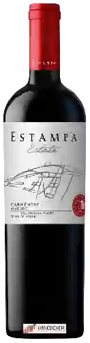 Wijnmakerij Estampa - Carmenère - Malbec