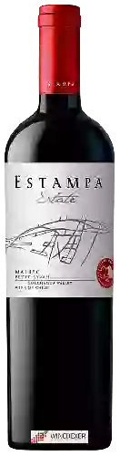 Wijnmakerij Estampa - Malbec - Petite Sirah