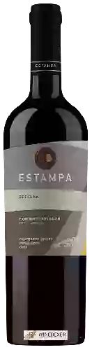 Wijnmakerij Estampa - Reserva Cabernet Sauvignon - Petit Verdot