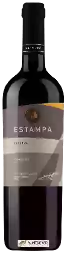 Wijnmakerij Estampa - Reserva Carmenère - Malbec